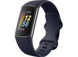 Fitbit Charge 5, Fitbit Charge 6 Banda: Imoshion Silikonband