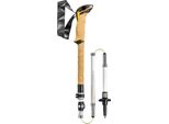 Leki Cressida Fx Carbon As WHITE-YELLOW WHITE-YELLOW -