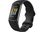 Fitbit Charge 6, Fitbit Charge 5 Banda: Imoshion Silikonband