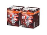 2 Osram Night Breaker Laser +150% Lampadine Di Nuova Generazione Per Fari / Attacco H4
