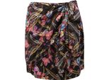 6057Av Gonna Donna Pinko Pendere Woman Silk Skirt