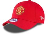 KšIltovka Bambini New Era 9Forty Bambini Basic Manchester United Rosso - Gioventù