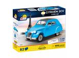 Cobi 24511 Citroen 2CV Tipo Az (1962), 1:35, 82 Cv