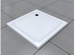Glaswerk Westfalen- 100X100Cm Acrilico Piatto Dt