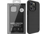Nillkin Super Frosted Shield Pro - Custodia Per Apple Iphone 13 Pro Max (Nero)