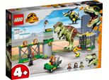 Lego 76944 Lego Jurassic 76944 T-Rex Ausbruch
