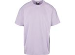 Urban Classics - Camicia Oversize Heavy Lilla - S