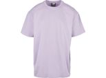 Urban Classics - Camicia Oversize Heavy Lilla - 4XL