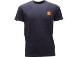 3601AL Maglia Uomo Sergio Tacchini Man T-Shirt Blue