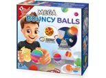 Buki Palla Gonfiabile Play Set Mega Pacchetto Creativo Per Bambini