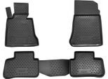 Gumové Autokoberce Novline Mercedes Glk-Class X204 2008-2015
