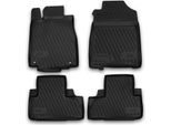 Tappetini In Gomma Per Auto Novline Honda CR-V 2012-2018