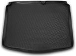 Rivestimento Del Bagagliaio In Gomma Novline Citroen C4 2004-2010 (Hatchback)