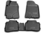 Tappetini Auto In Gomma Novline Kia Cerato 2009-2013