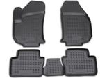 Tappetini Auto In Gomma Novline Opel Zafira B 2005-2011