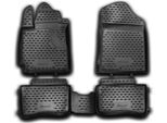 Tappetini In Gomma Per Auto Novline Kia Picanto 2011-2017
