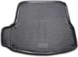 Rivestimento Del Bagagliaio In Gomma Novline Skoda Octavia Ii. 2004-2013 (Berlina)