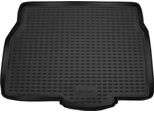 Rivestimento Del Bagagliaio In Gomma Novline Opel Astra H 2004-2009 (Hb)