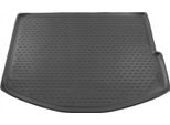 Rivestimento Del Bagagliaio In Gomma Novline Renault Scenic 2016-2022 (Fondo Superiore)