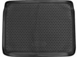 Rivestimento Del Bagagliaio In Gomma Novline Renault Kadjar 2015-2022 (Parte Inferiore Superiore)
