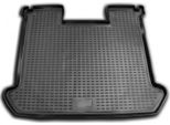 Rivestimento Del Bagagliaio In Gomma Novline Fiat Doblo 2001-2010 (Panorama)