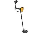 Denver MET-110 Metal Detector Nero Nuovo