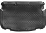 Rivestimento Del Bagagliaio In Gomma Novline Dell'audi A1 2010-2018 (Parte Inferiore Superiore)