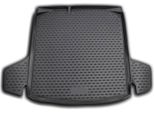 Rivestimento Del Bagagliaio In Gomma Novline Skoda Fabia Ii. 2007-2014 (Combi)