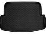Rivestimento Del Bagagliaio In Gomma Novline Vw Caddy Maxi 2007-2020 (7 Posti, Dietro La 3A Fila)