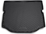 Rivestimento Del Bagagliaio In Gomma Novline Toyota Rav4 2013-2018 (Riserva Completa)
