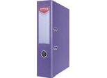 Raccoglitore Ufficiale Con Binario Pp A4 7,5 Cm Viola Prodotti Per Ufficio