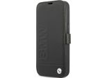 Etui Bmw Bmflbkp13Xsllbk Iphone 13 Promax 6,7 Czarny/Nero Libro Firma