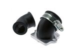 Collettore Aspirazione Racing D. 24 / 32 Regolabile Per Piaggio Ac Lc