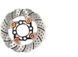 Disco Freno Flottante Anteriore Stage6 R/T 180Mm Per Yamaha Bw's