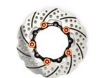 Disco Freno Flottante Anteriore Stage6 R/T 200Mm Per MK2 Piaggio Zip / Vespa