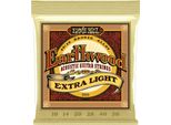 Ernie Ball 2006 Earthwood 80-20 Bronze 10-50 Corde Per Chitarra Acustica
