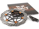 Disco Freno Flottante Anteriore Stage6 R/T 280Mm Per MK2 Yamaha Aerox