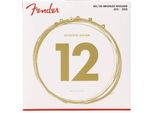 Corde Per Chitarra Acustica Fender Bronze 12-52