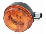Indicatore Di Direzione Posteriore Rotondo Per Simson S50, S51, S70, SR50, SR80, Mz Ts 250, Etz 125, Etz 150, Etz 250