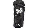 Ginocchiere Acerbis Bambino Soft Omologate Nere/Bianche