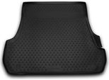 Rivestimento Del Bagagliaio In Gomma Novline Lexus Lx 570 2012-