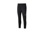 Puma Individualfinal Formazione Pantaloncini Da Calcio Uomini Nero Arancione Taglia Xl