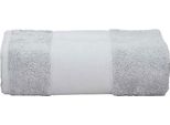 A&R AR077 | Print-Me® Big Towel - Asciugamano Da Bagno - 100 X 210 Cm - Colore: Grigio Chiaro - Dimensioni: 100 X 210 Cm