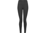 Tombo TL370 | Core Pocket Legging Con Tasca Per Cellulare - Colore: Antracite - Taglia: S/M