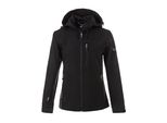 Whistler Rosea, Giacca Softshell In Materiale Funzionale Antivento E Impermeabile 1001 Nero 42