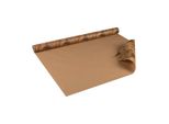 Carta Da Regalo Paris, Marrone, 0,70 X 10 M, Carta Kraft - Compleanno
