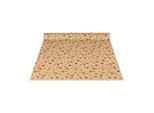Carta Da Regalo Con Motivi Frutta, 0,70 X 10 M, Carta Kraft - Carta Per Compleanni