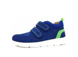 Richter Scarpe Bambini Ragazzi Scarpe Basse Velcro Scarpe Da Ginnastica Blu Tempo Libero, Numero Di Scarpe:29 Eu