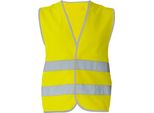 Gilet Di Sicurezza Printwear En Iso 20471