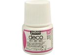 Colore Acrilico Opaco - Bianco - 45 Ml